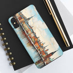 Load image into Gallery viewer, Tough Phone Cases - Riverside town