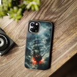 Load image into Gallery viewer, Tough Phone Cases - Storm sailing