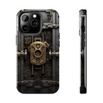 Load image into Gallery viewer, Tough Phone Cases - Lock Gears