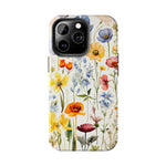 Load image into Gallery viewer, Tough Phone Cases - Dry Flowers