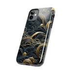 Load image into Gallery viewer, Tough Phone Cases - Abstract Art Painting