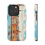 Load image into Gallery viewer, Tough Phone Cases - Riverside town