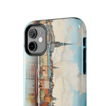 Load image into Gallery viewer, Tough Phone Cases - Riverside town