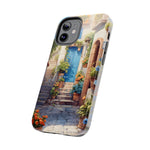 Load image into Gallery viewer, Tough Phone Cases - Pretty Door of a House