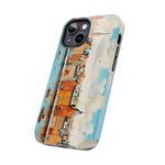 Load image into Gallery viewer, Tough Phone Cases - Riverside town