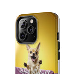 Load image into Gallery viewer, Tough Phone Cases - Dog Delight
