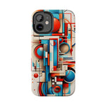 Load image into Gallery viewer, Tough Phone Cases - Abstract Art