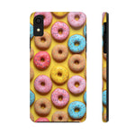 Load image into Gallery viewer, Tough Phone Cases - Donut & Donut