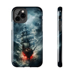 Load image into Gallery viewer, Tough Phone Cases - Storm sailing