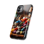 Load image into Gallery viewer, Tough Phone Cases - Workshop