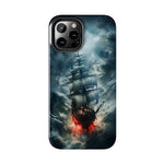 Load image into Gallery viewer, Tough Phone Cases - Storm sailing