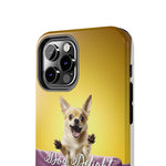 Load image into Gallery viewer, Tough Phone Cases - Dog Delight
