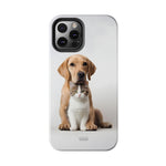 Load image into Gallery viewer, Tough Phone Cases - Cat and Dog 2