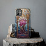 Load image into Gallery viewer, Tough Phone Cases - Birth Flower July - Water Lily