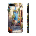 Load image into Gallery viewer, Tough Phone Cases - Pretty Door of a House