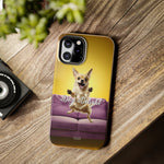 Load image into Gallery viewer, Tough Phone Cases - Dog Delight