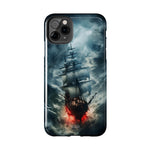 Load image into Gallery viewer, Tough Phone Cases - Storm sailing
