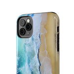 Load image into Gallery viewer, Tough Phone Cases - Sea Beach