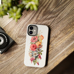 Load image into Gallery viewer, Tough Phone Cases - Flower