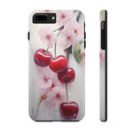 Load image into Gallery viewer, Tough Phone Cases - Cherry and Blossom