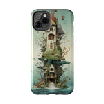 Load image into Gallery viewer, Tough Phone Cases - Whimsical House