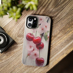 Load image into Gallery viewer, Tough Phone Cases - Cherry and Blossom