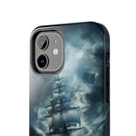 Load image into Gallery viewer, Tough Phone Cases - Storm sailing