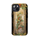 Load image into Gallery viewer, Tough Phone Cases - Birth Flower Dec. - Holly