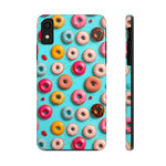 Load image into Gallery viewer, Tough Phone Cases - Donuts!