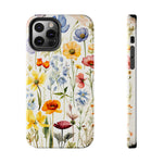 Load image into Gallery viewer, Tough Phone Cases - Dry Flowers