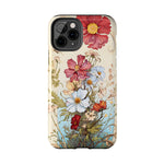 Load image into Gallery viewer, Tough Phone Cases - Birth Flower Oct. - Cosmos