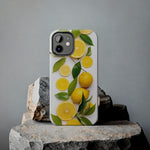 Load image into Gallery viewer, Tough Phone Cases - Lemon