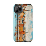 Load image into Gallery viewer, Tough Phone Cases - Riverside town