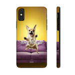 Load image into Gallery viewer, Tough Phone Cases - Dog Delight