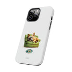 Load image into Gallery viewer, Tough Phone Cases - French Bulldog Nap