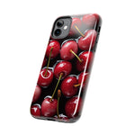 Load image into Gallery viewer, Tough Phone Cases - Cherries