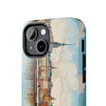 Load image into Gallery viewer, Tough Phone Cases - Riverside town