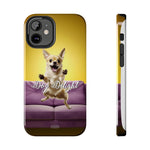 Load image into Gallery viewer, Tough Phone Cases - Dog Delight
