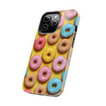 Load image into Gallery viewer, Tough Phone Cases - Donut & Donut