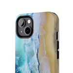 Load image into Gallery viewer, Tough Phone Cases - Sea Beach