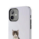 Load image into Gallery viewer, Tough Phone Cases - Cat and Dog 5