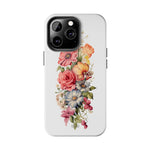 Load image into Gallery viewer, Tough Phone Cases - Flower
