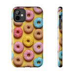 Load image into Gallery viewer, Tough Phone Cases - Donut & Donut