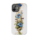 Load image into Gallery viewer, Tough Phone Cases - Birth Flower Sept. - Morning Glory