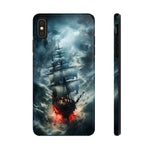 Load image into Gallery viewer, Tough Phone Cases - Storm sailing