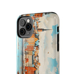 Load image into Gallery viewer, Tough Phone Cases - Riverside town