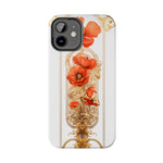 Load image into Gallery viewer, Tough Phone Cases - Birth Flower Aug. - Poppy