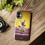 Load image into Gallery viewer, Tough Phone Cases - Dog Delight