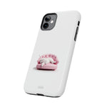 Load image into Gallery viewer, Tough Phone Cases - Cat Nap