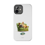 Load image into Gallery viewer, Tough Phone Cases - French Bulldog Nap